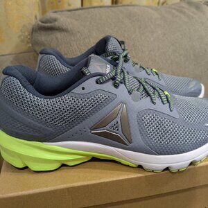 Reebok OSR Men Athletic Running Shoes Size 9.5 Color Gray